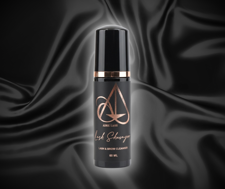 Lash shampoo (Espuma)
