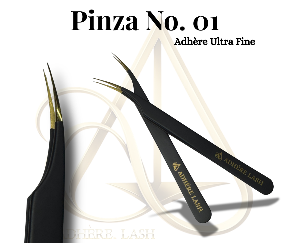 Pinza No. 01 Adhère Ultra Fine
