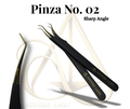 Pinza No. 02 Sharp Angle