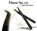 Pinza No. 05 Golden Boot Master