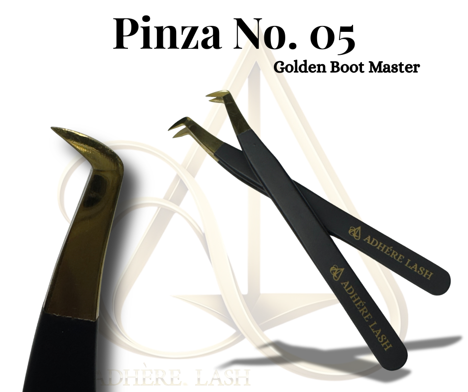 Pinza No. 05 Golden Boot Master