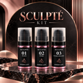 SCULPTÉ KIT – Sistema Profesional de Laminado de Cejas