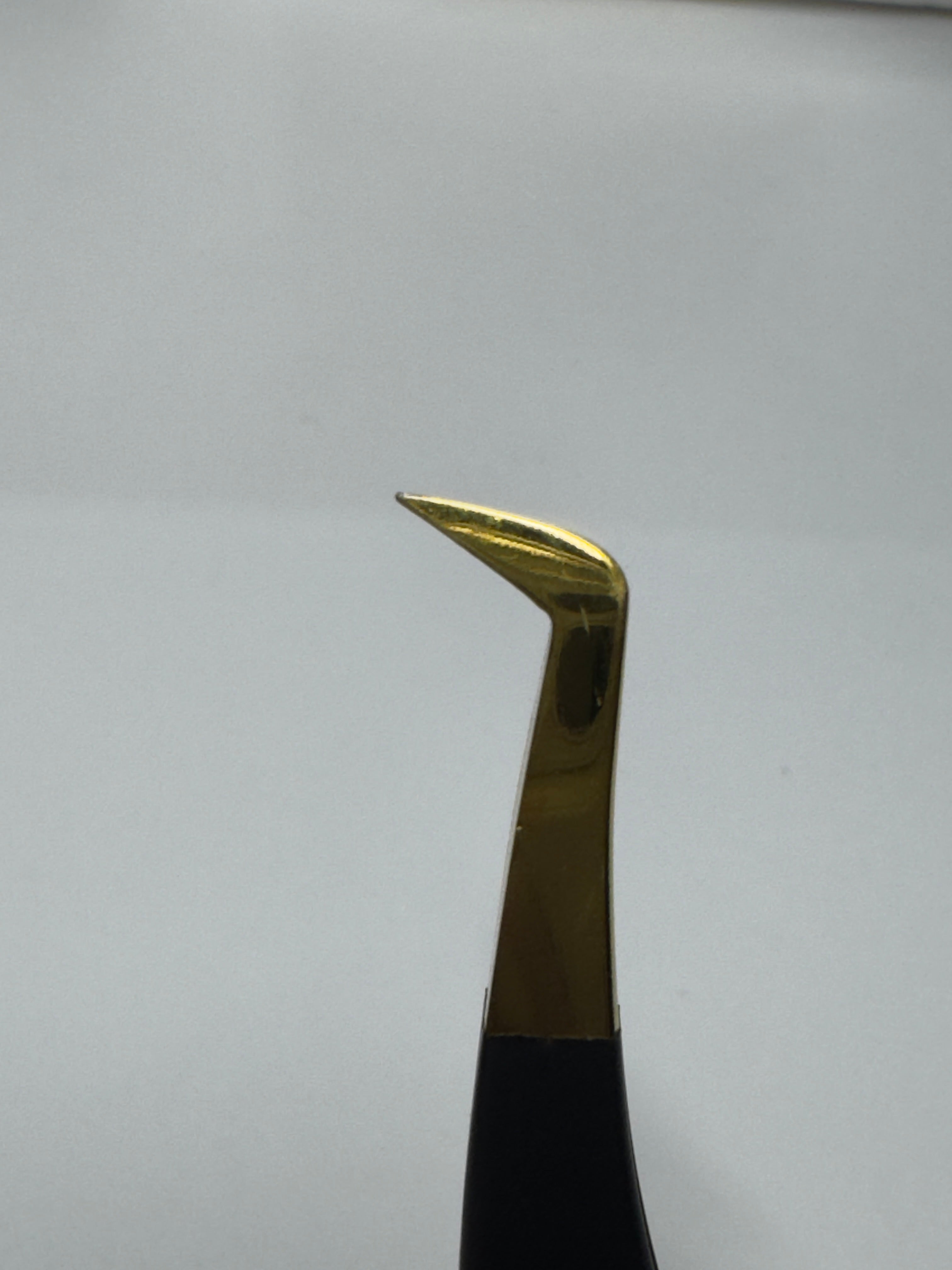 Pinza No. 03 Noir Gold Volume