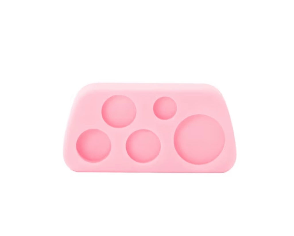 Paleta de Silicón para Lifting de Pestañas