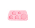 Paleta de Silicón para Lifting de Pestañas