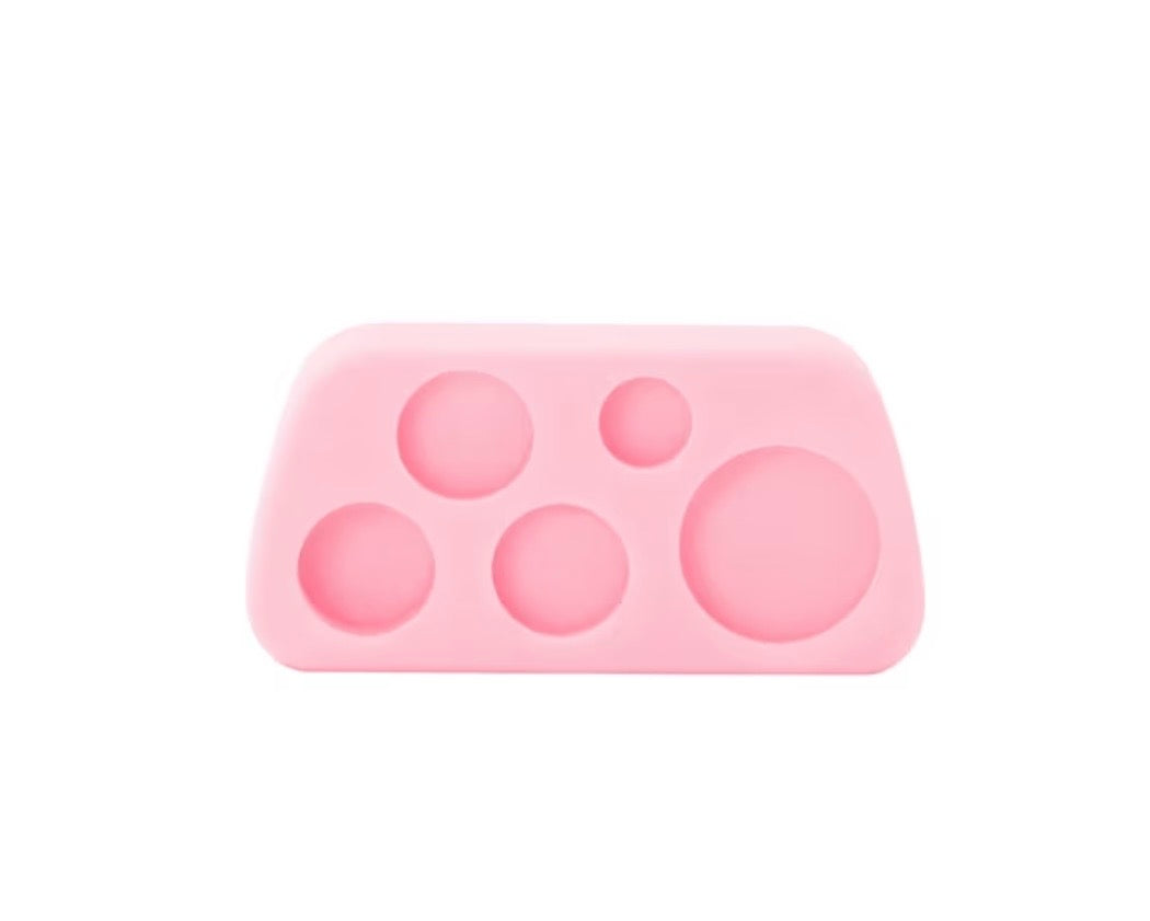 Paleta de Silicón para Lifting de Pestañas