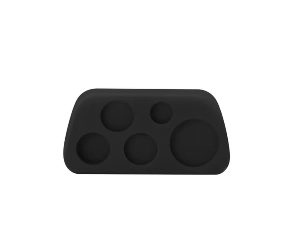 Paleta de Silicón para Lifting de Pestañas