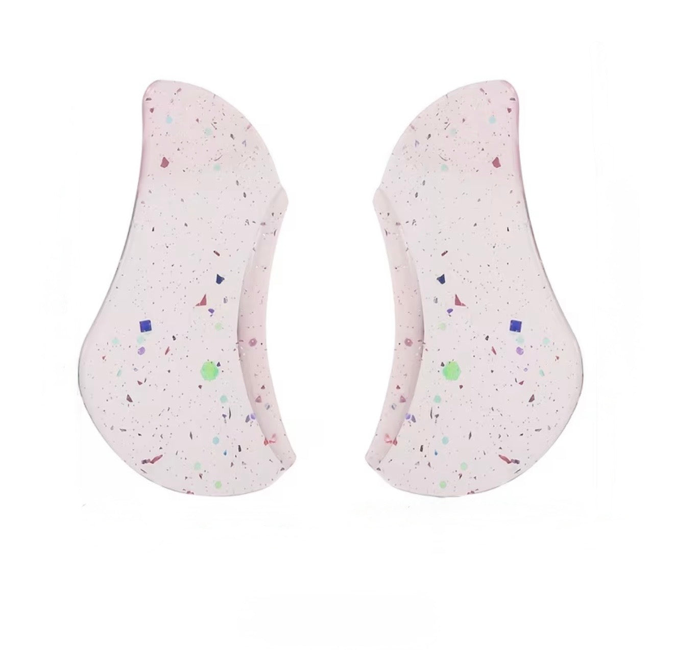 Pads de Silicón para Pestañas Inferiores