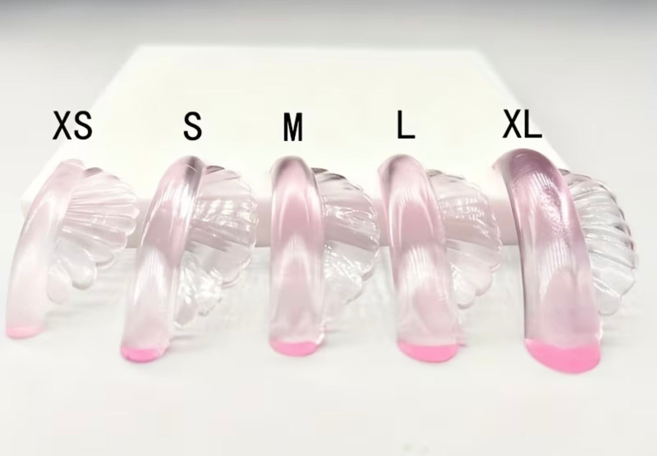 Moldes de Conchita para Lifting de pestañas