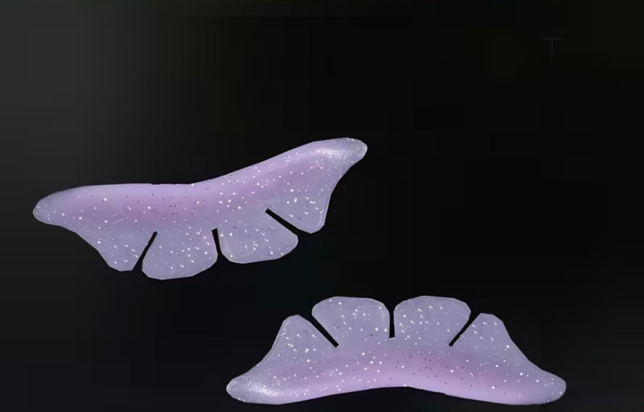 Moldes Premium para Pestañas Inferiores