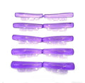 Moldes de Silicona para Lifting de Pestañas (Diseño Plano/Alargado)