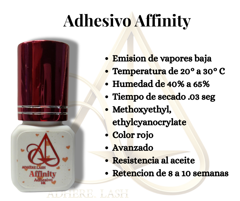 Adhesivo Affinity