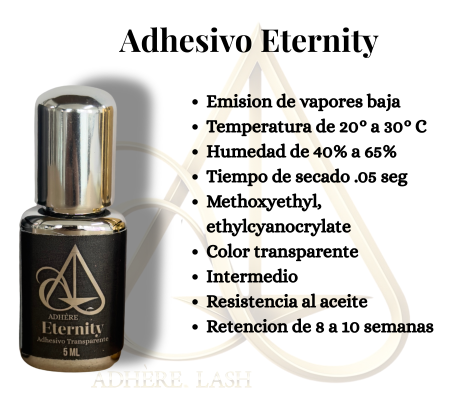 Adhesivo Eternity