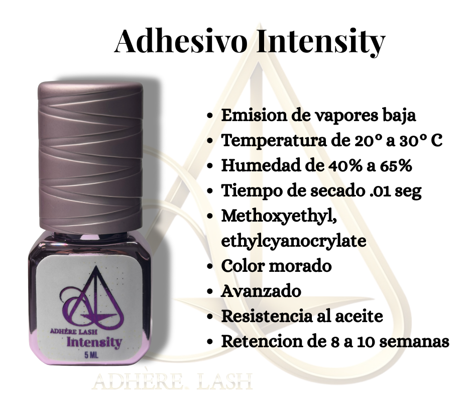 Adhesivo Intensity