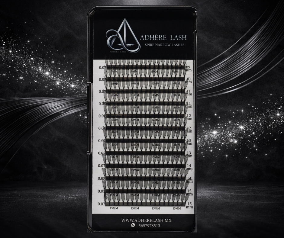 Spire Lashes
